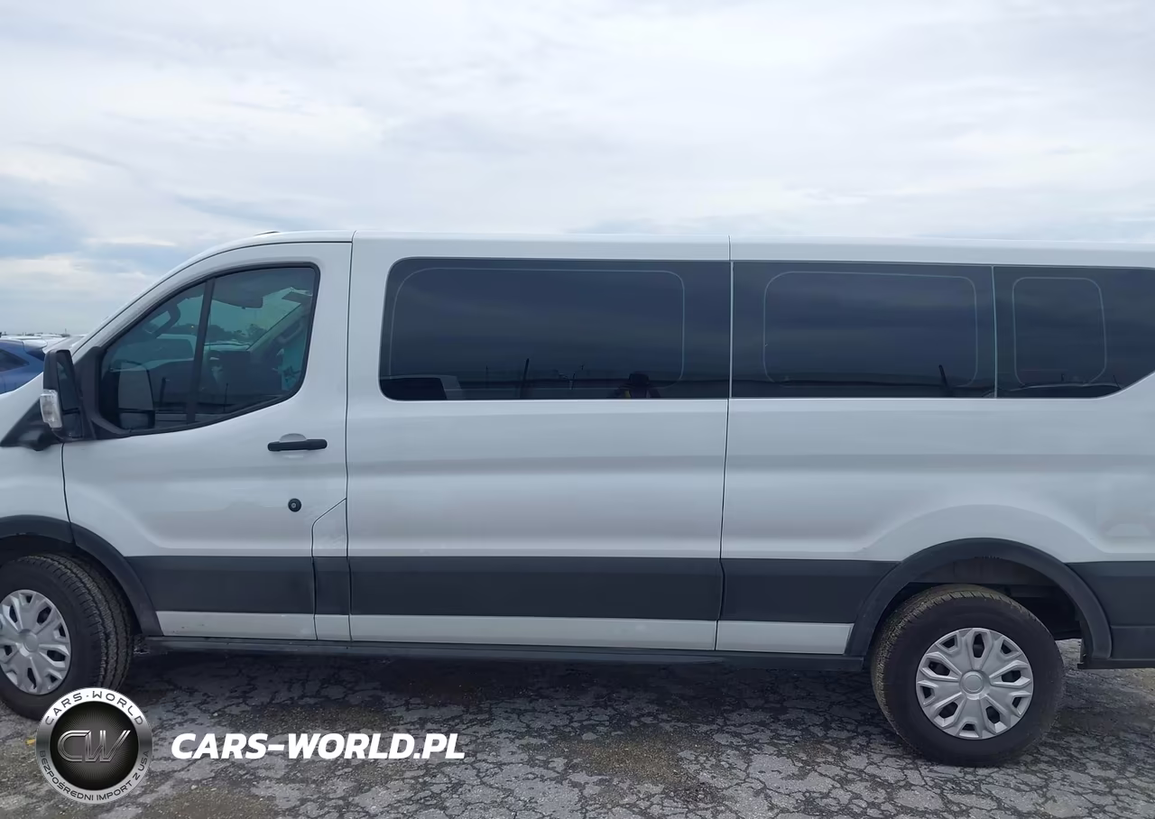 2026 Ford Transit-350 Passenger Van Xlt VIN:1FBAX2Y82TKA55231 - 14