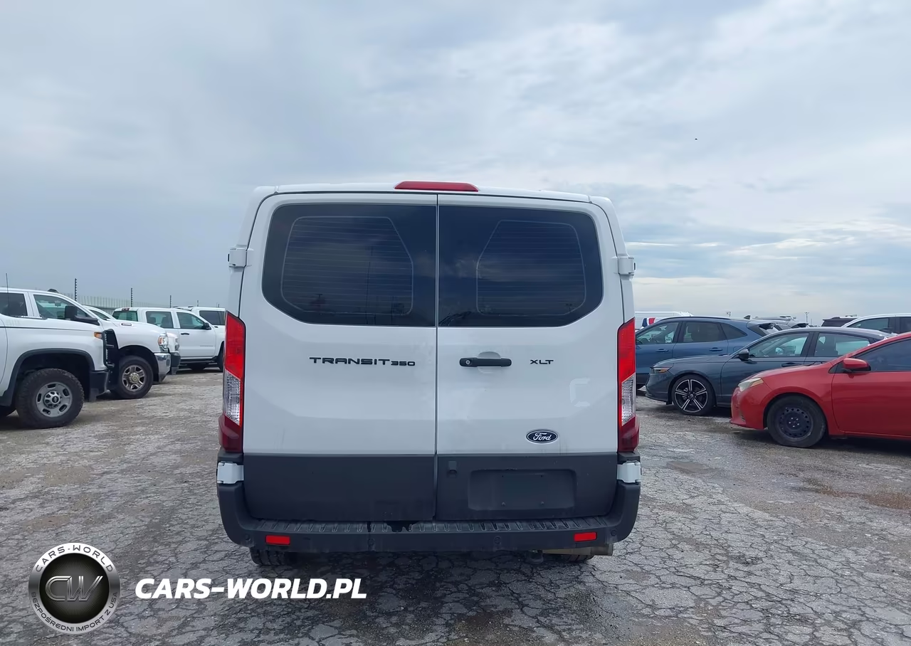 2026 Ford Transit-350 Passenger Van Xlt VIN:1FBAX2Y82TKA55231 - 16
