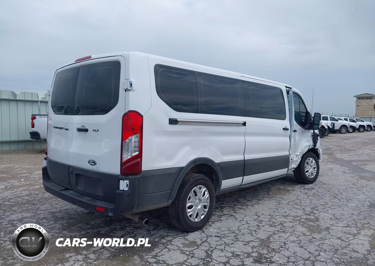 2026 Ford Transit-350 Passenger Van Xlt VIN:1FBAX2Y82TKA55231 - 4