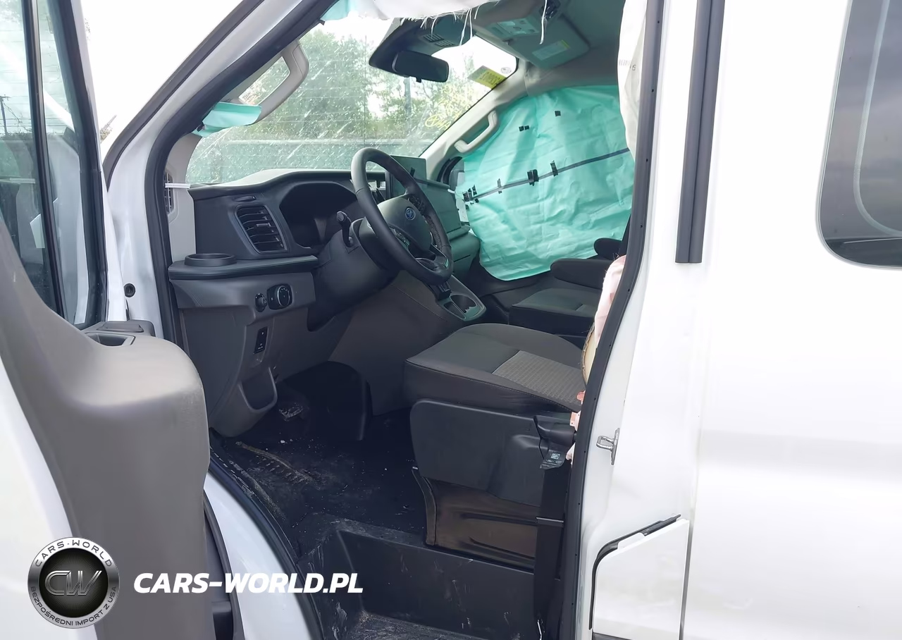 2026 Ford Transit-350 Passenger Van Xlt VIN:1FBAX2Y82TKA55231 - 5