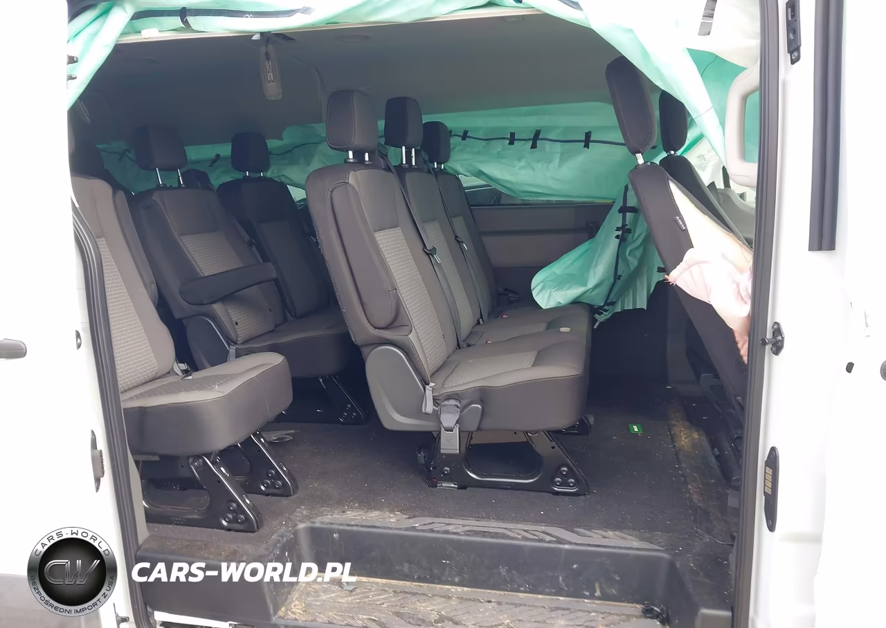 2026 Ford Transit-350 Passenger Van Xlt VIN:1FBAX2Y82TKA55231 - 8