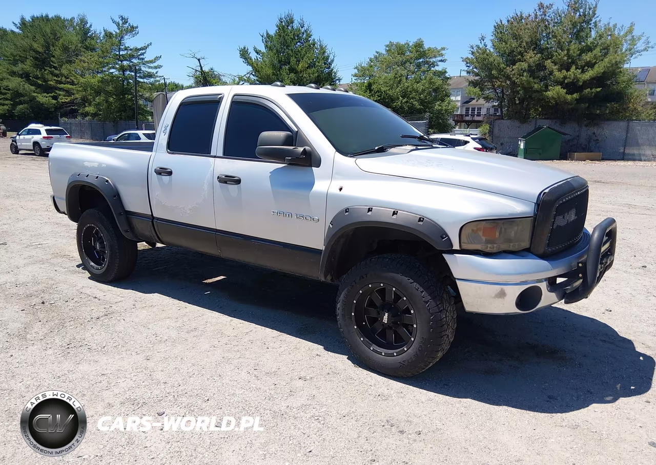 2002 Dodge Ram 1500 St