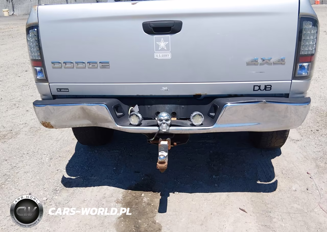 2002 Dodge Ram 1500 St VIN:1D7HU18N52S710246 - 12