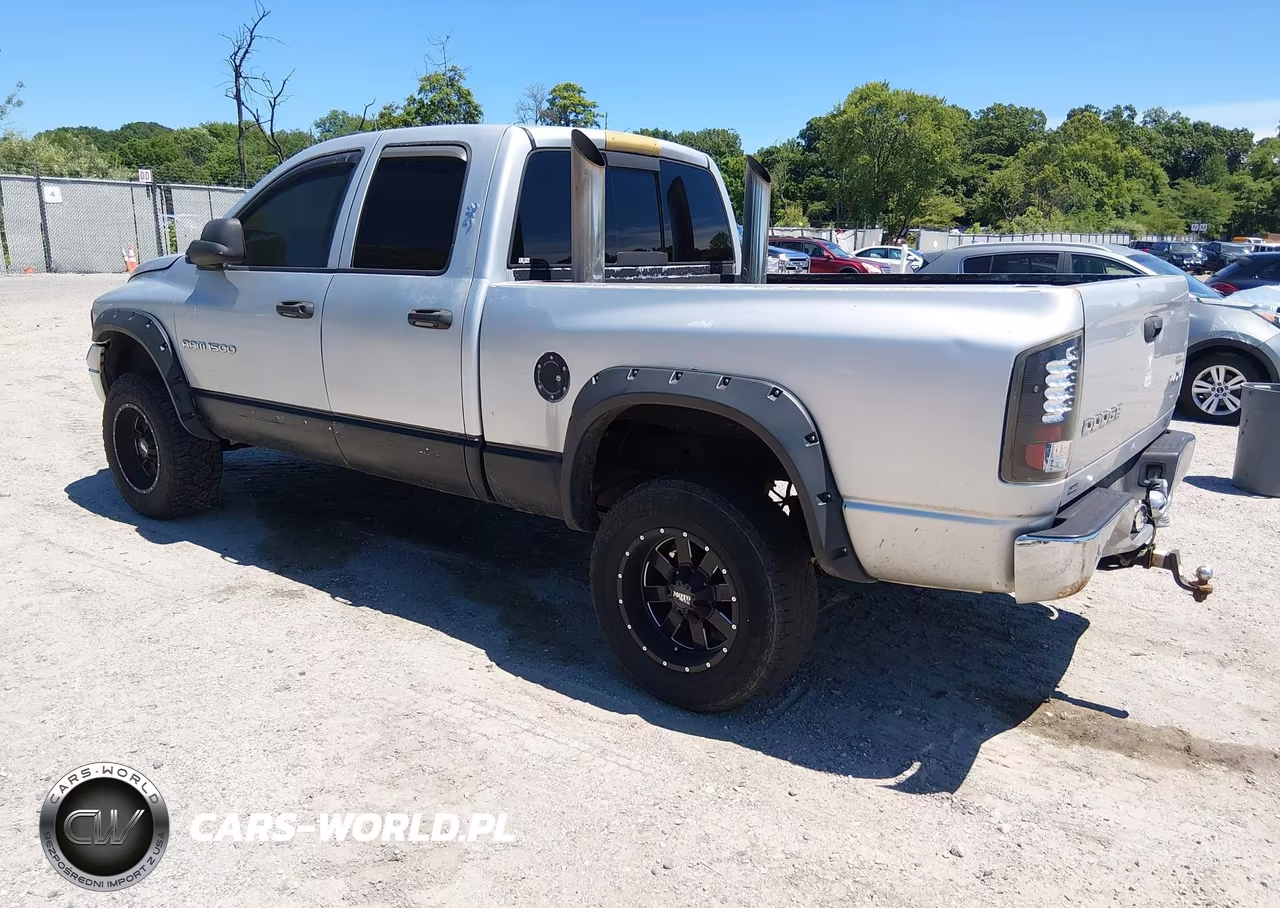 2002 Dodge Ram 1500 St VIN:1D7HU18N52S710246 - 3