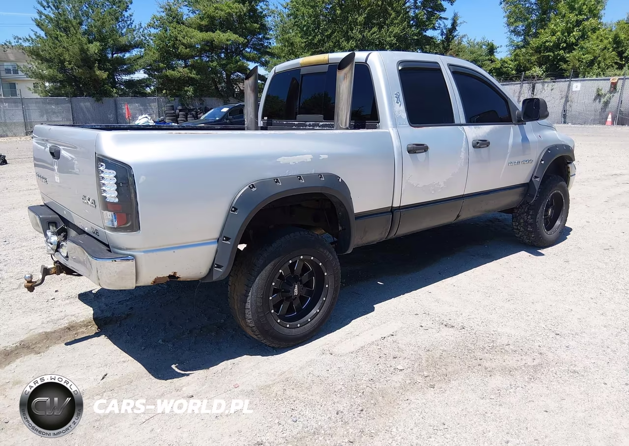 2002 Dodge Ram 1500 St VIN:1D7HU18N52S710246 - 4