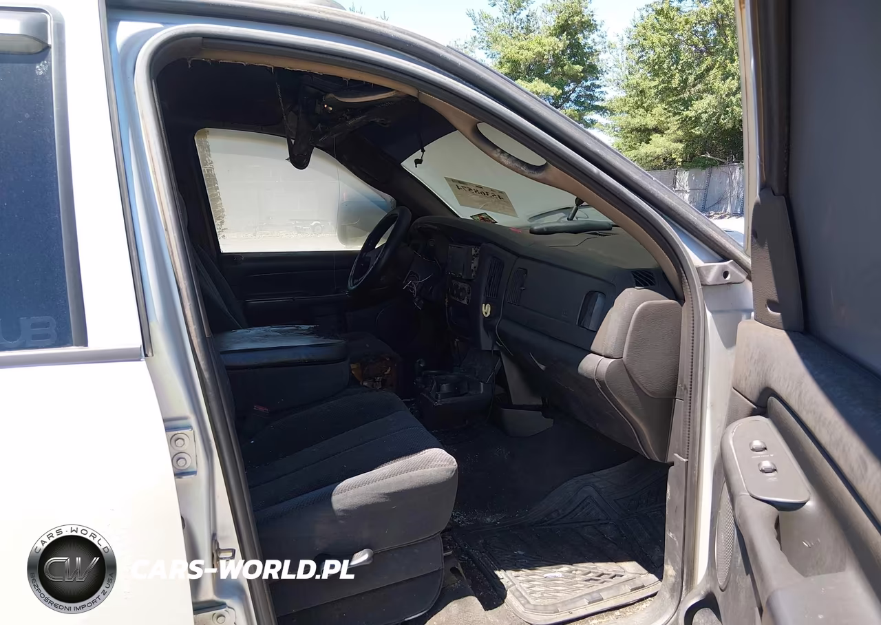 2002 Dodge Ram 1500 St VIN:1D7HU18N52S710246 - 5
