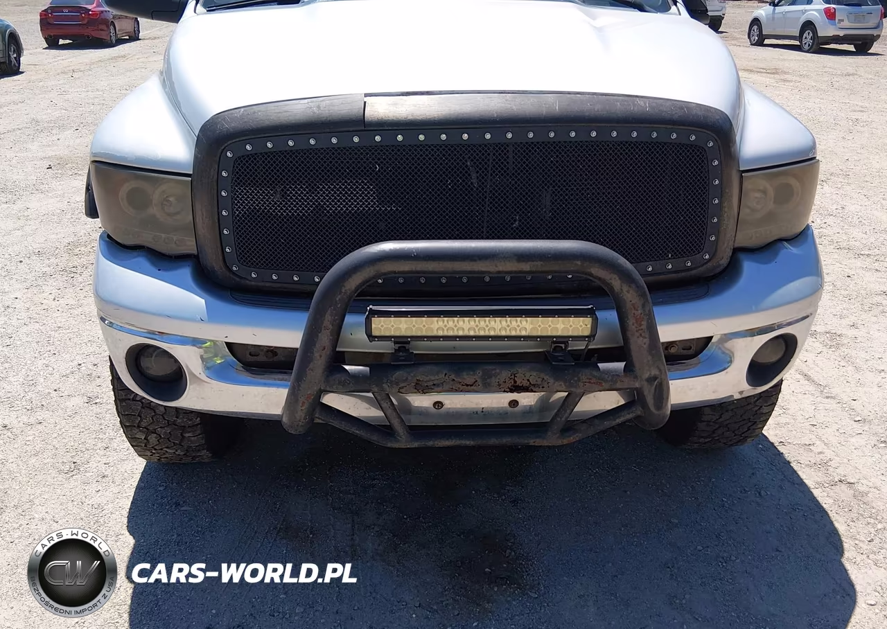 2002 Dodge Ram 1500 St VIN:1D7HU18N52S710246 - 6