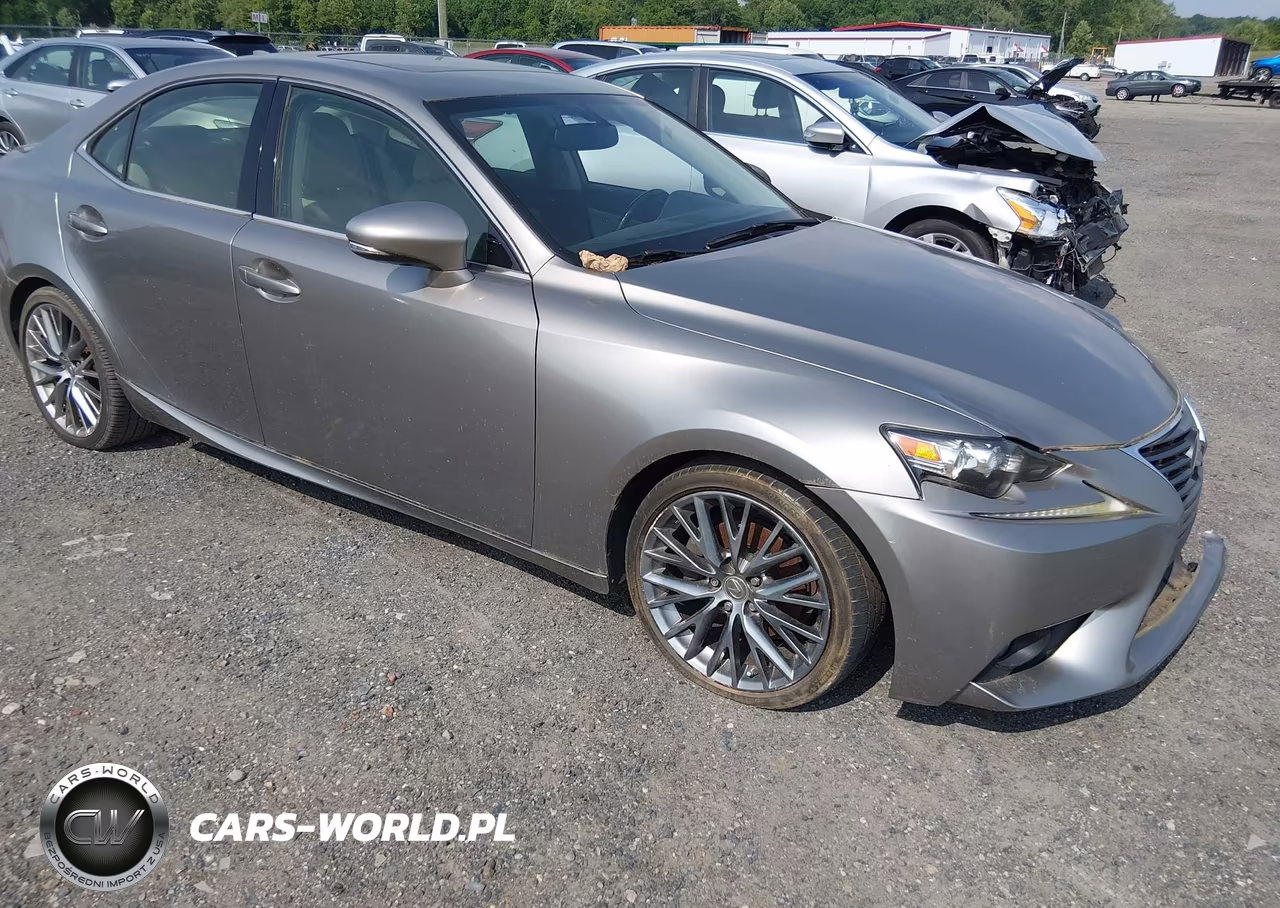2014 Lexus Is 250
