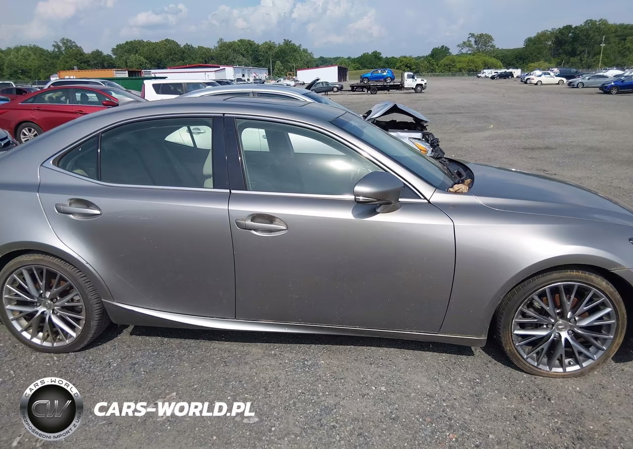 2014 Lexus Is 250 VIN:JTHCF1D25E5010934 - 13