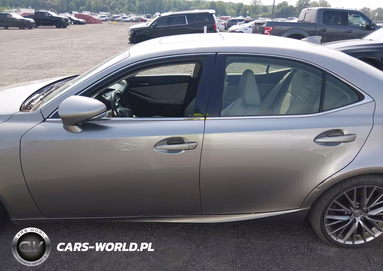 2014 Lexus Is 250 VIN:JTHCF1D25E5010934 - 14