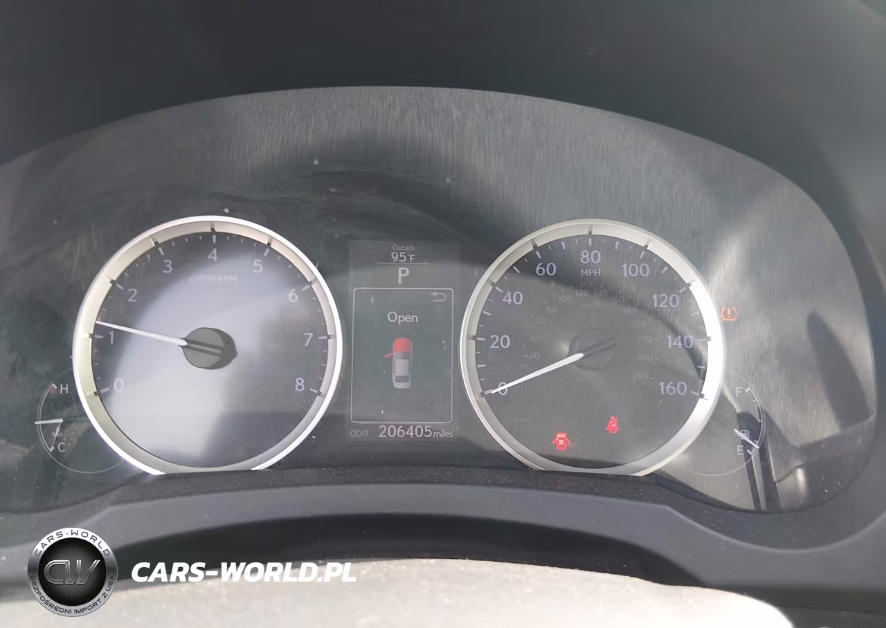 2014 Lexus Is 250 VIN:JTHCF1D25E5010934 - 7