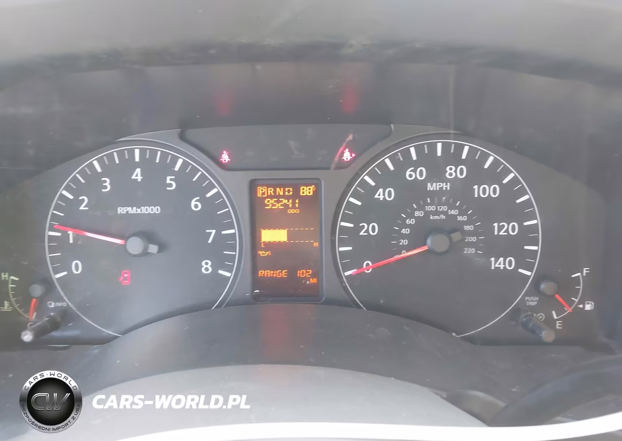 2020 Nissan Nv Cargo Nv2500 Hd Sv Standard Roof V6 VIN:1N6BF0KY4LN810701 - 7