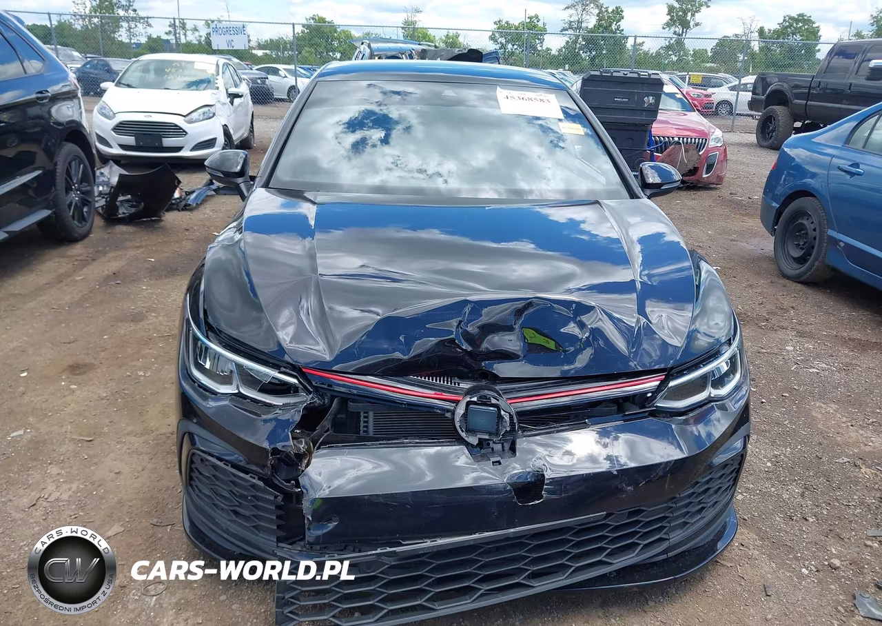 2022 Volkswagen Golf Gti 2.0T S VIN:WVWH87CD5NW202436 - 13