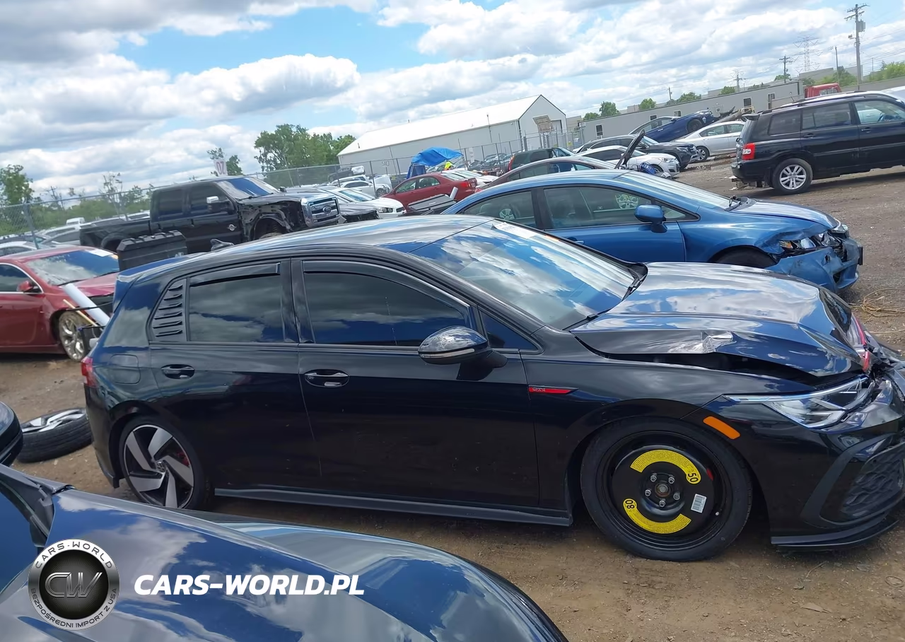 2022 Volkswagen Golf Gti 2.0T S VIN:WVWH87CD5NW202436 - 14
