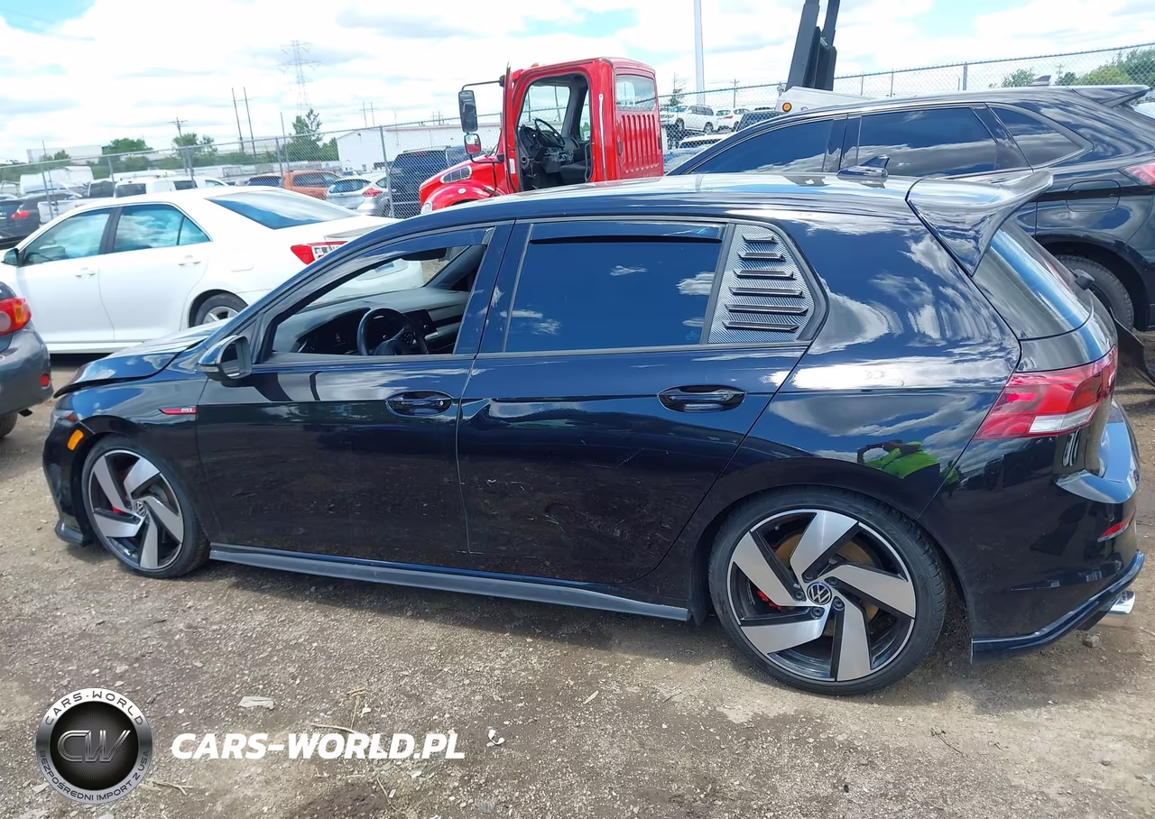 2022 Volkswagen Golf Gti 2.0T S VIN:WVWH87CD5NW202436 - 15