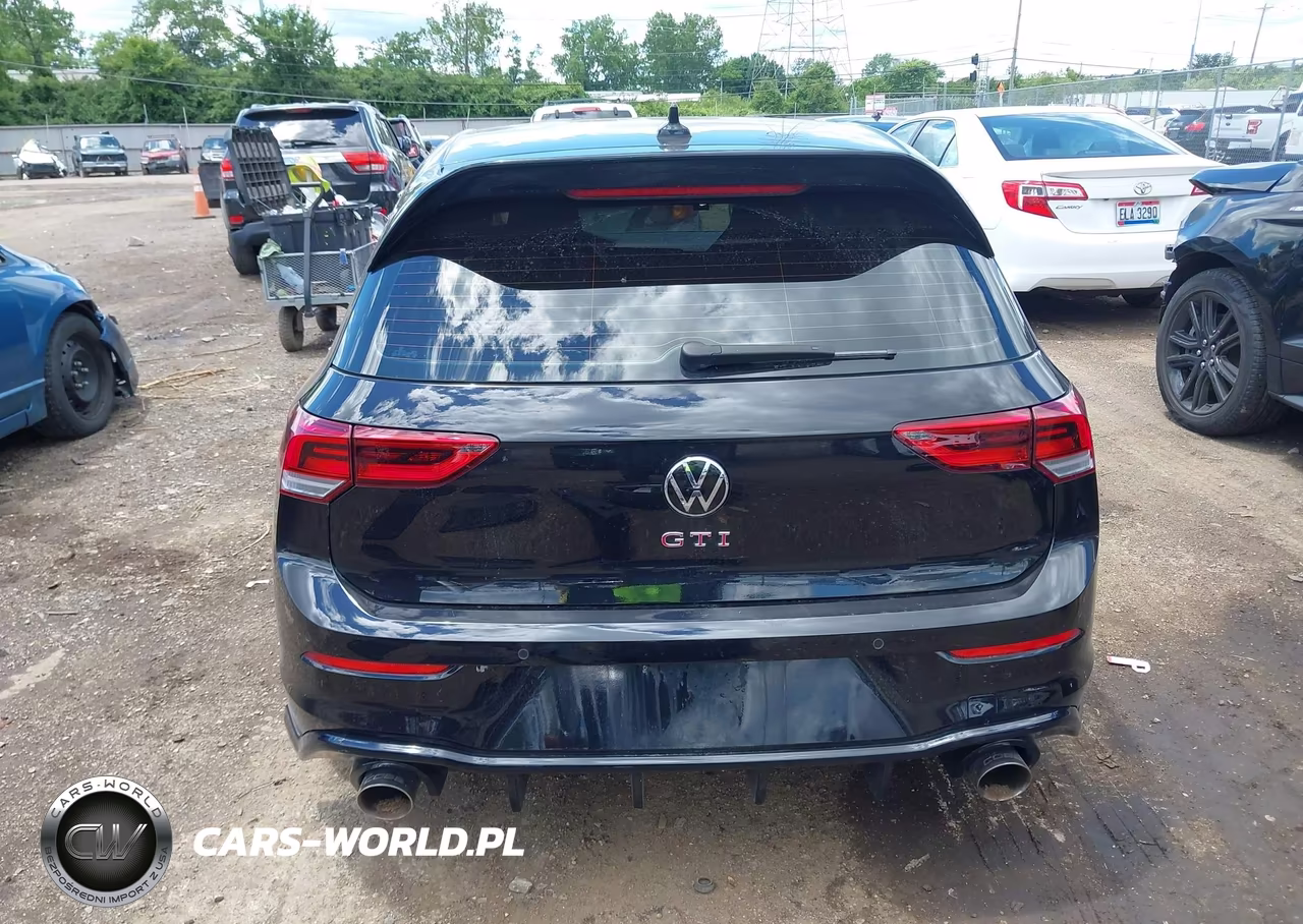 2022 Volkswagen Golf Gti 2.0T S VIN:WVWH87CD5NW202436 - 17