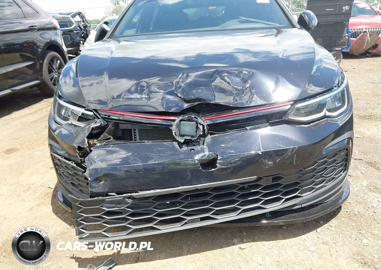 2022 Volkswagen Golf Gti 2.0T S VIN:WVWH87CD5NW202436 - 6