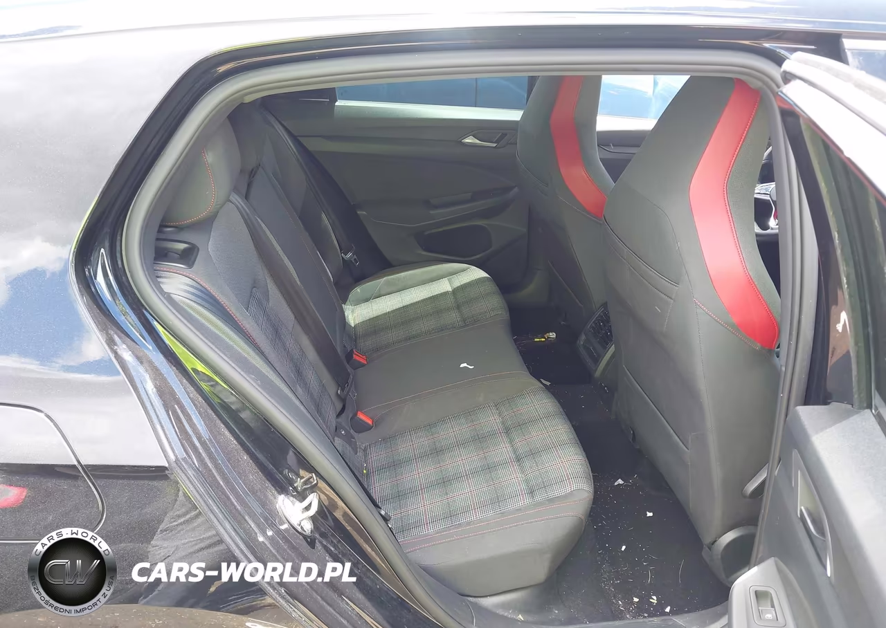 2022 Volkswagen Golf Gti 2.0T S VIN:WVWH87CD5NW202436 - 8
