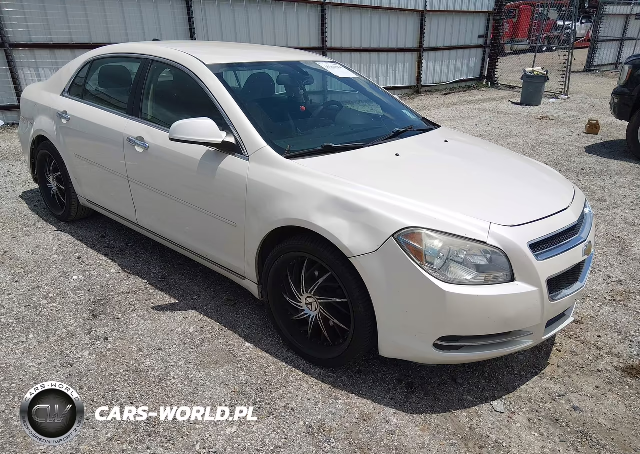 2012 Chevrolet Malibu 1Lt