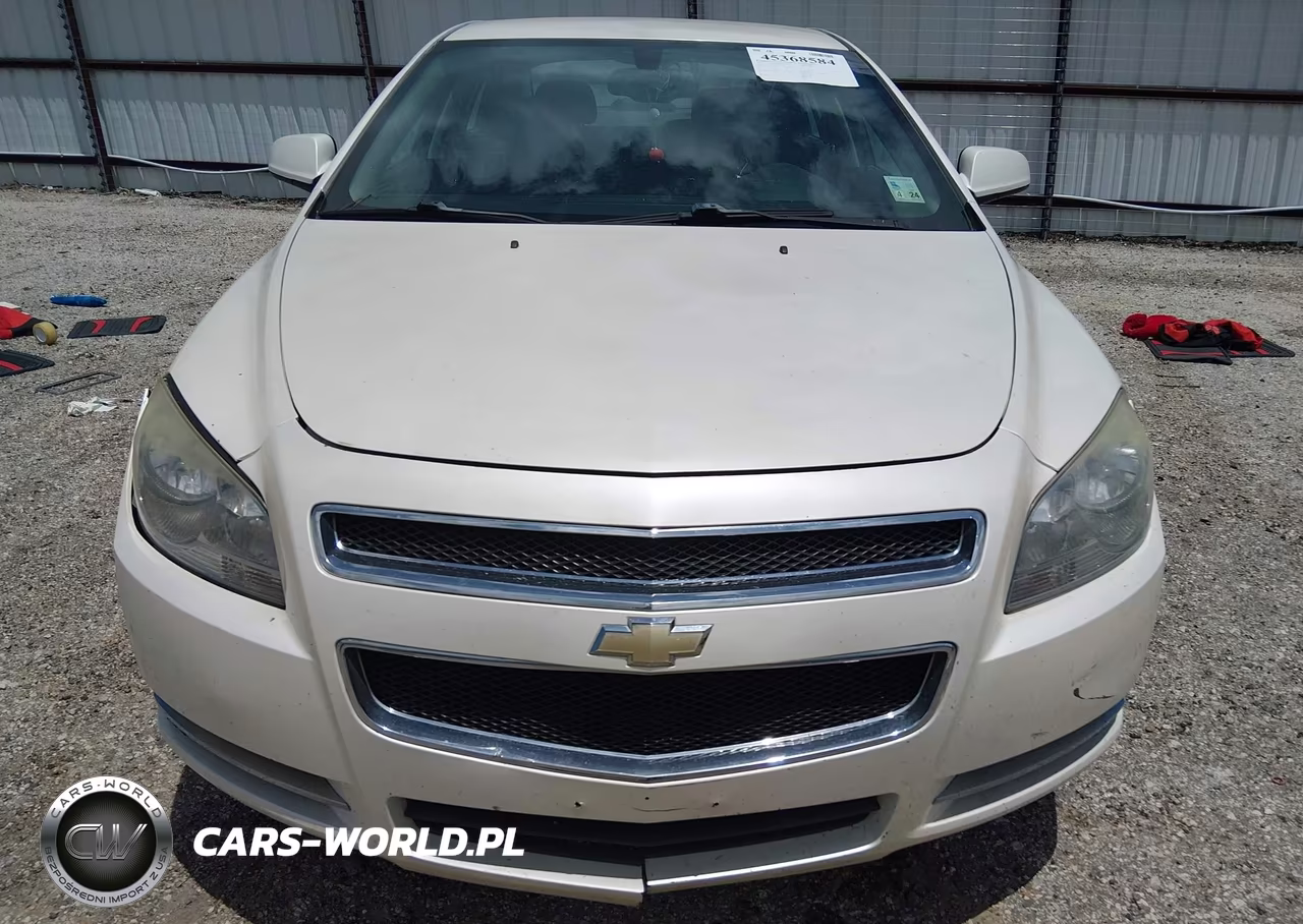 2012 Chevrolet Malibu 1Lt VIN:1G1ZC5E04CF336149 - 11