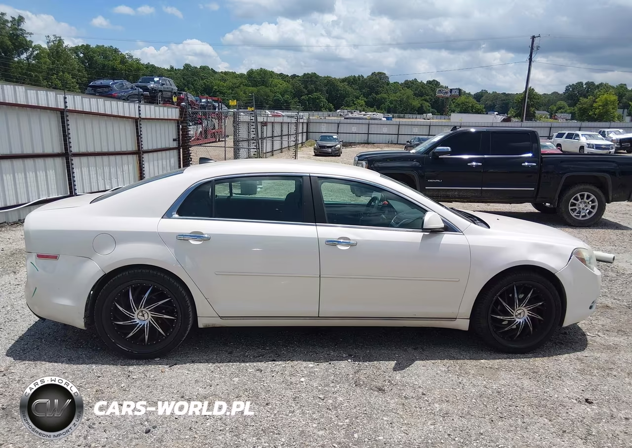2012 Chevrolet Malibu 1Lt VIN:1G1ZC5E04CF336149 - 12
