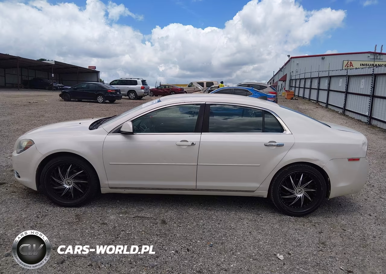 2012 Chevrolet Malibu 1Lt VIN:1G1ZC5E04CF336149 - 13