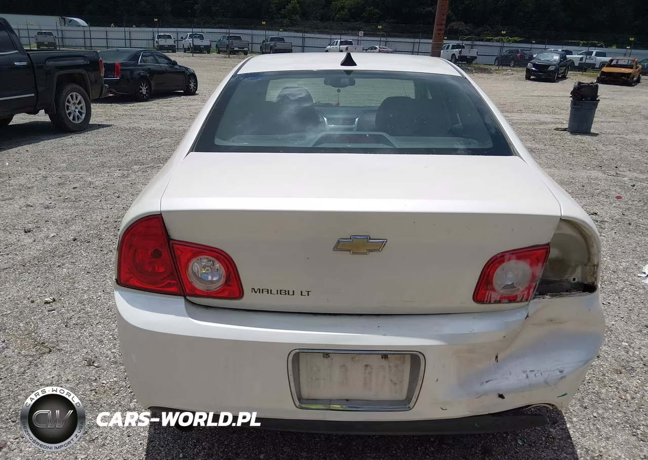 2012 Chevrolet Malibu 1Lt VIN:1G1ZC5E04CF336149 - 15