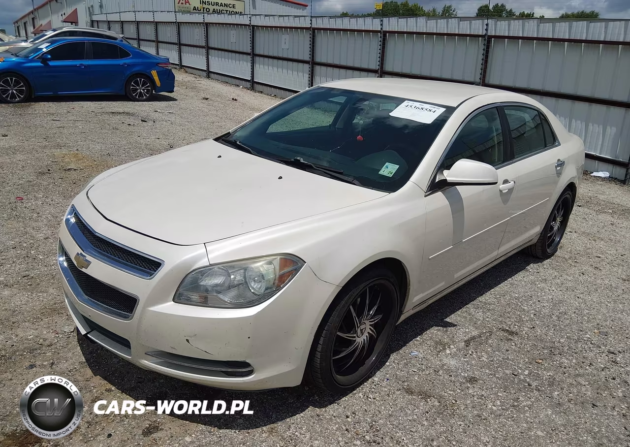2012 Chevrolet Malibu 1Lt VIN:1G1ZC5E04CF336149 - 2