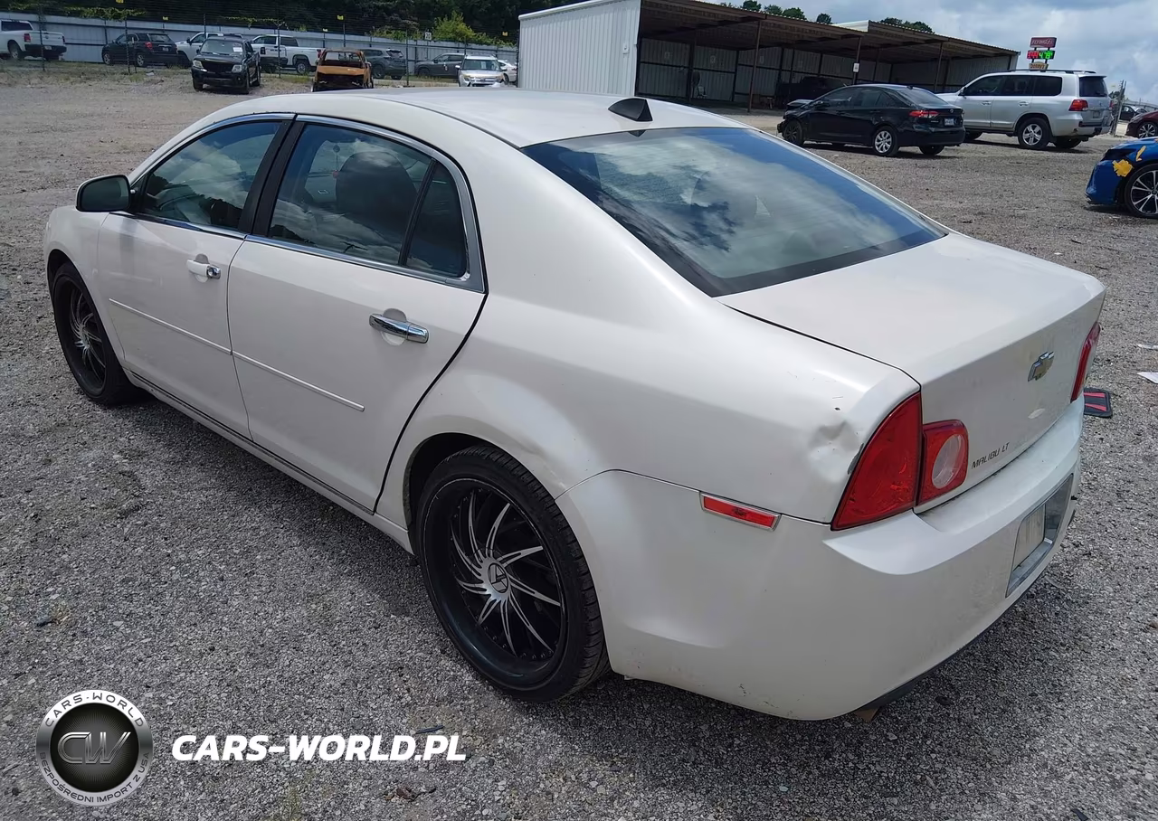 2012 Chevrolet Malibu 1Lt VIN:1G1ZC5E04CF336149 - 3