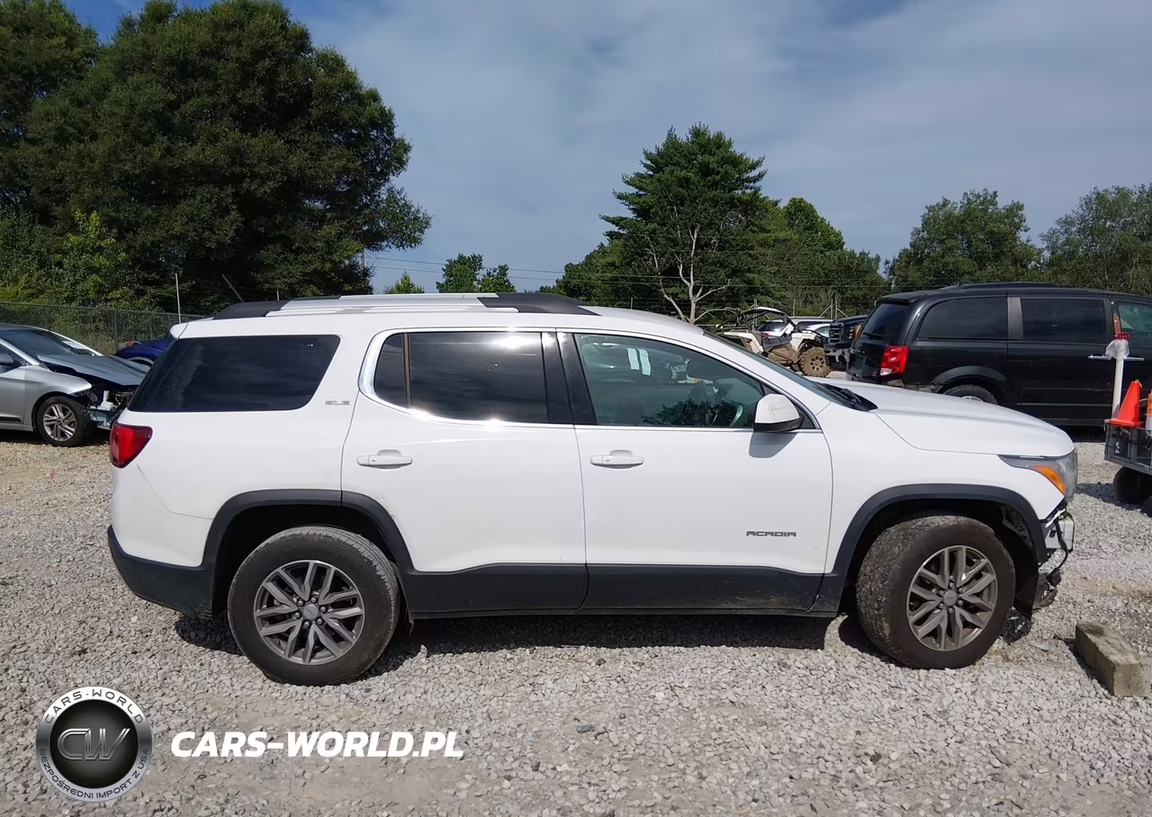 2018 GMC Acadia Sle-2 VIN:1GKKNLLA7JZ156456 - 13