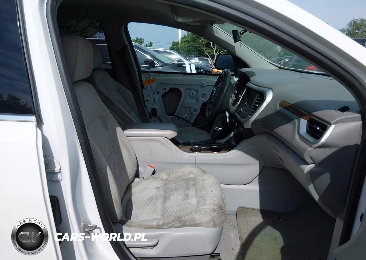 2018 GMC Acadia Sle-2 VIN:1GKKNLLA7JZ156456 - 5