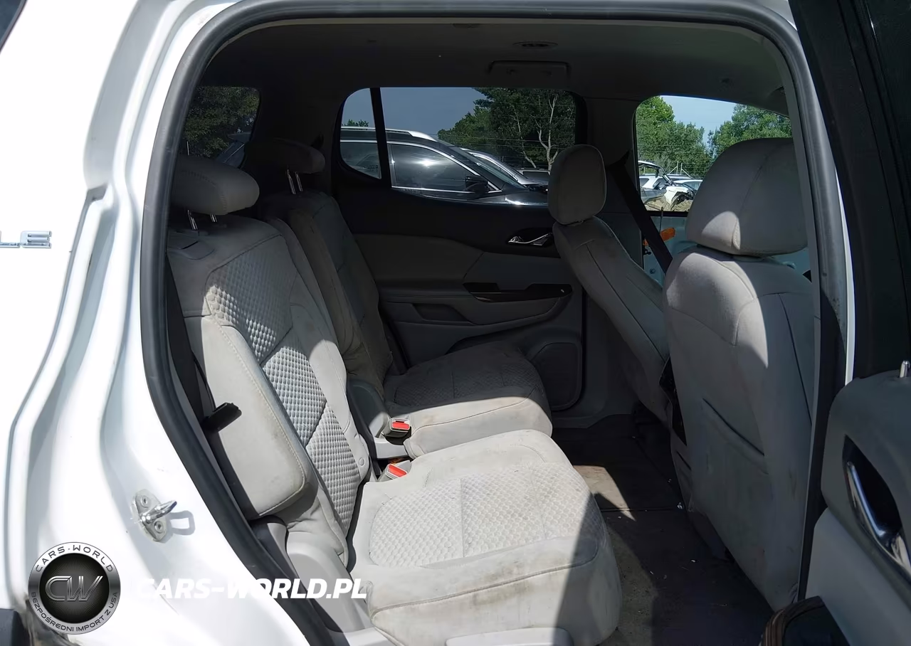 2018 GMC Acadia Sle-2 VIN:1GKKNLLA7JZ156456 - 8