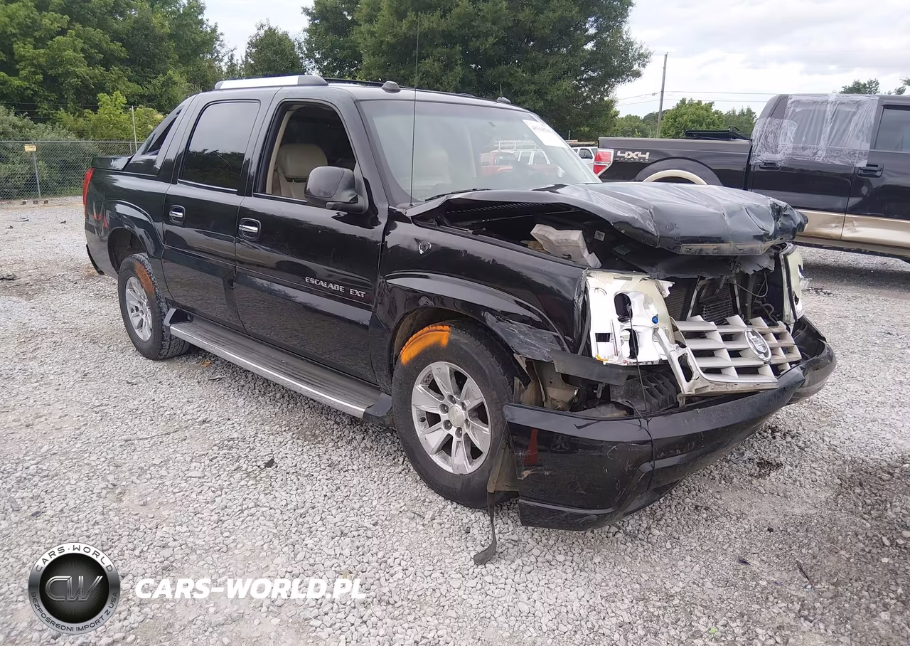 2004 Cadillac Escalade Ext Standard