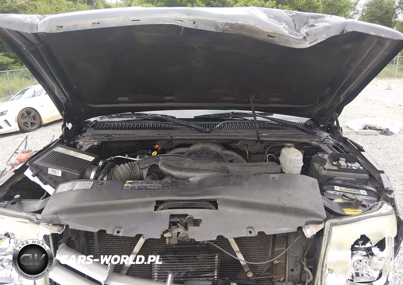 2004 Cadillac Escalade Ext Standard VIN:3GYEK62N44G263065 - 10
