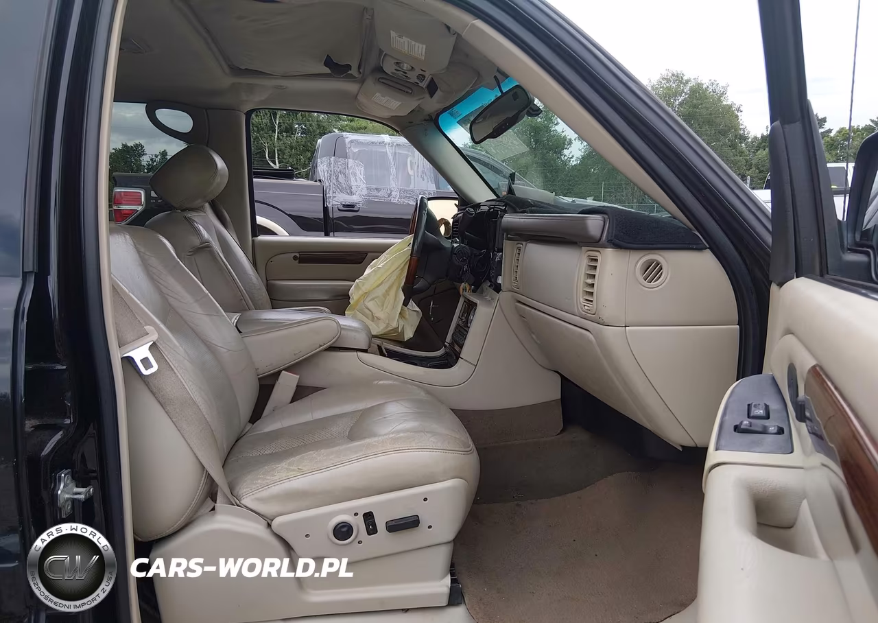 2004 Cadillac Escalade Ext Standard VIN:3GYEK62N44G263065 - 5