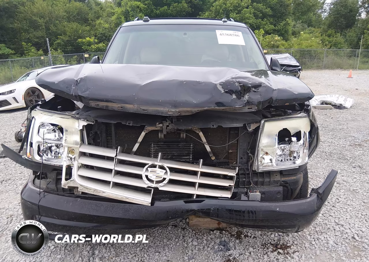 2004 Cadillac Escalade Ext Standard VIN:3GYEK62N44G263065 - 6