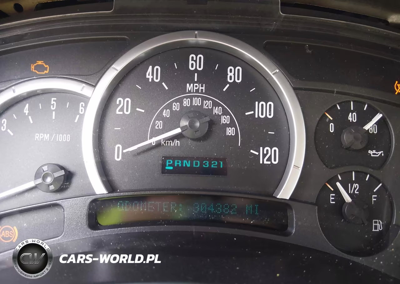 2004 Cadillac Escalade Ext Standard VIN:3GYEK62N44G263065 - 7