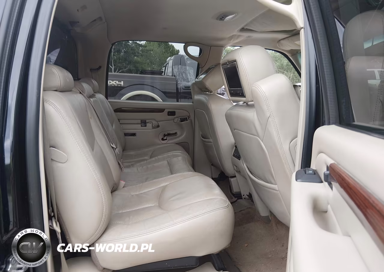 2004 Cadillac Escalade Ext Standard VIN:3GYEK62N44G263065 - 8