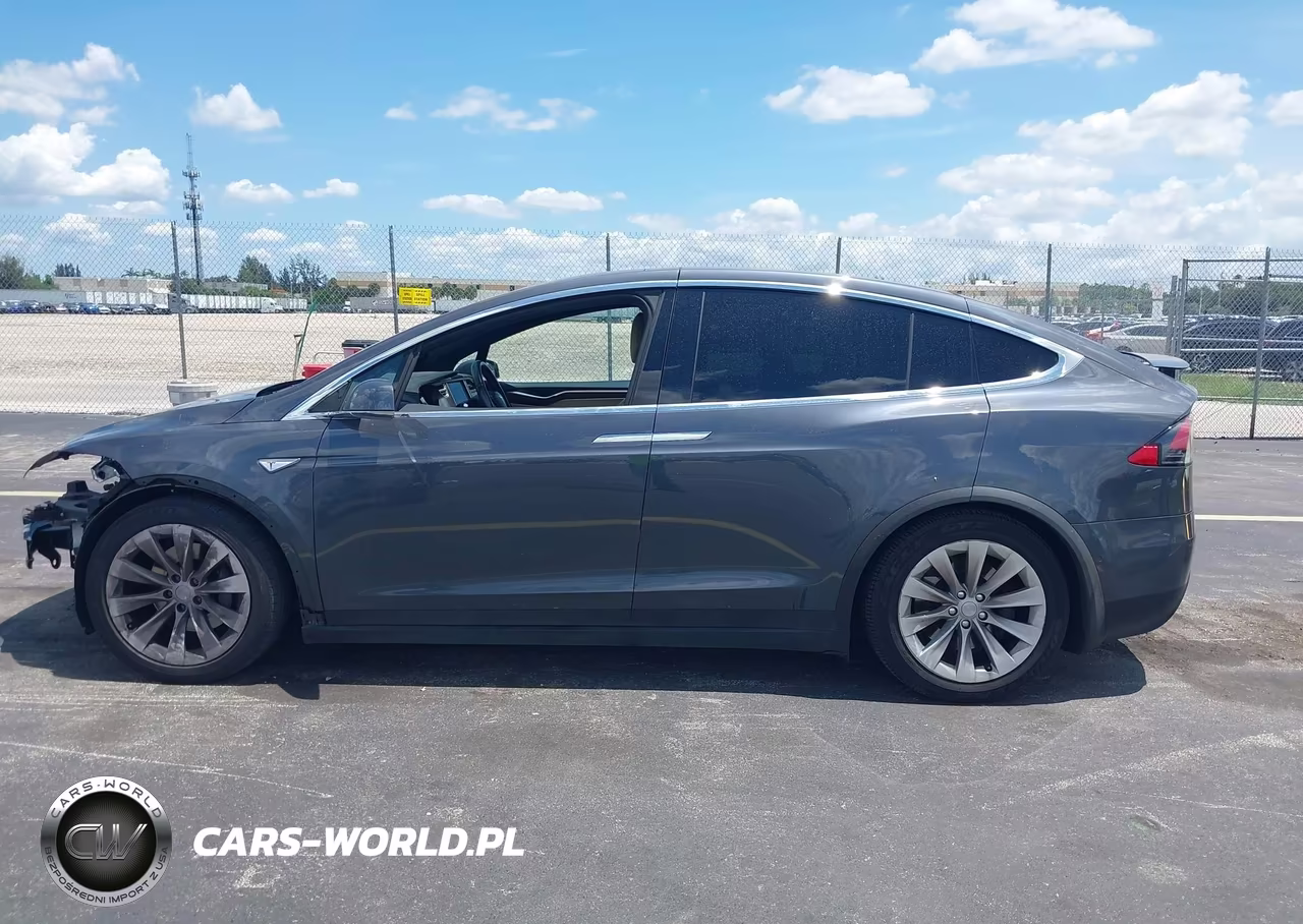 2016 Tesla Model X 60D-70D-75D-90D-P100D VIN:5YJXCBE20GF015525 - 13