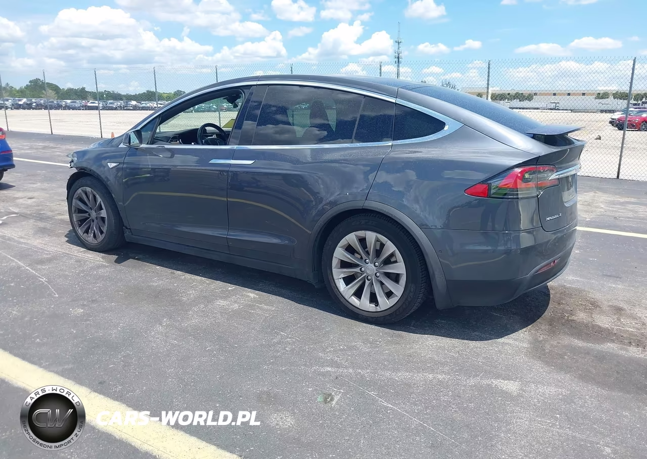 2016 Tesla Model X 60D-70D-75D-90D-P100D VIN:5YJXCBE20GF015525 - 3