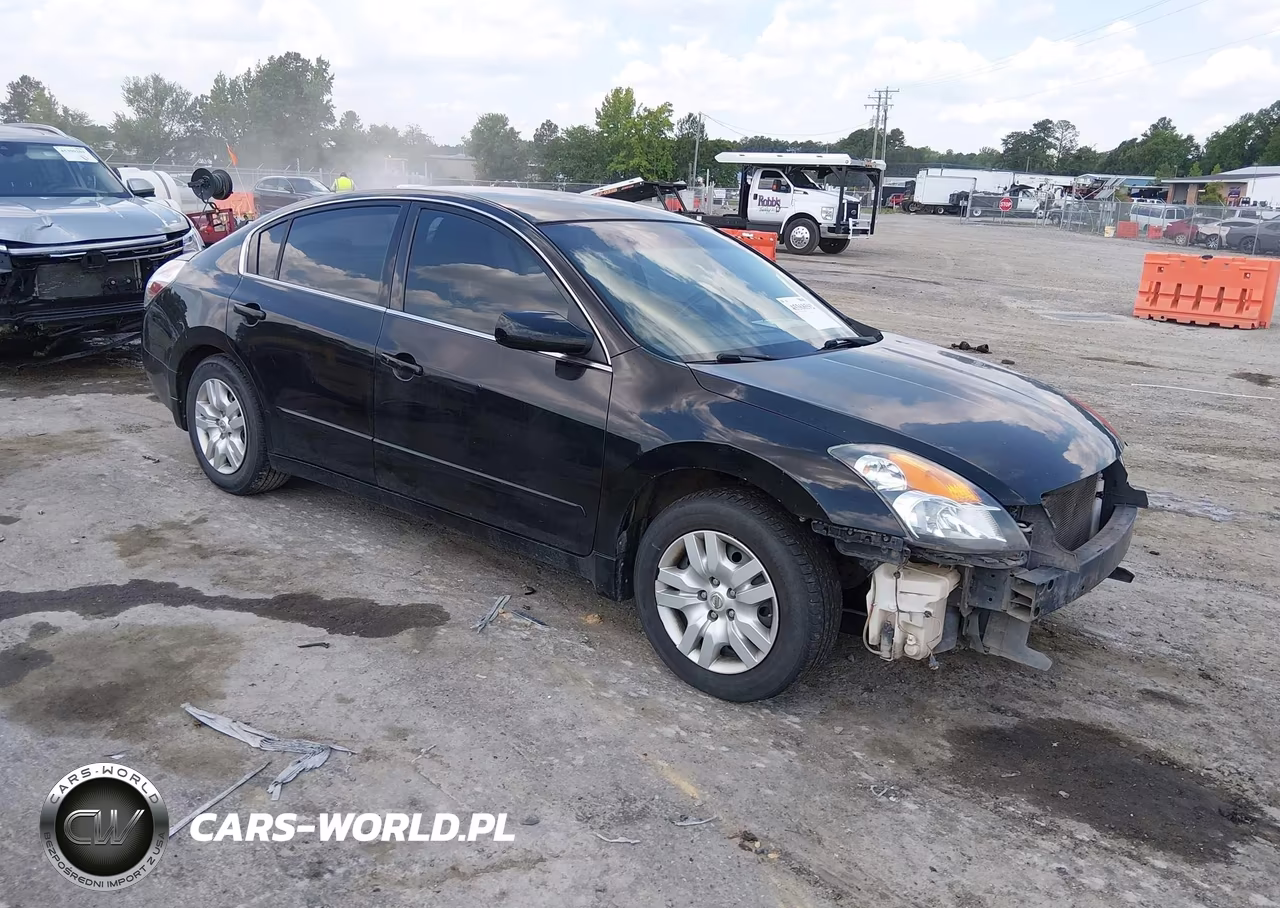 2009 Nissan Altima 2.5 S