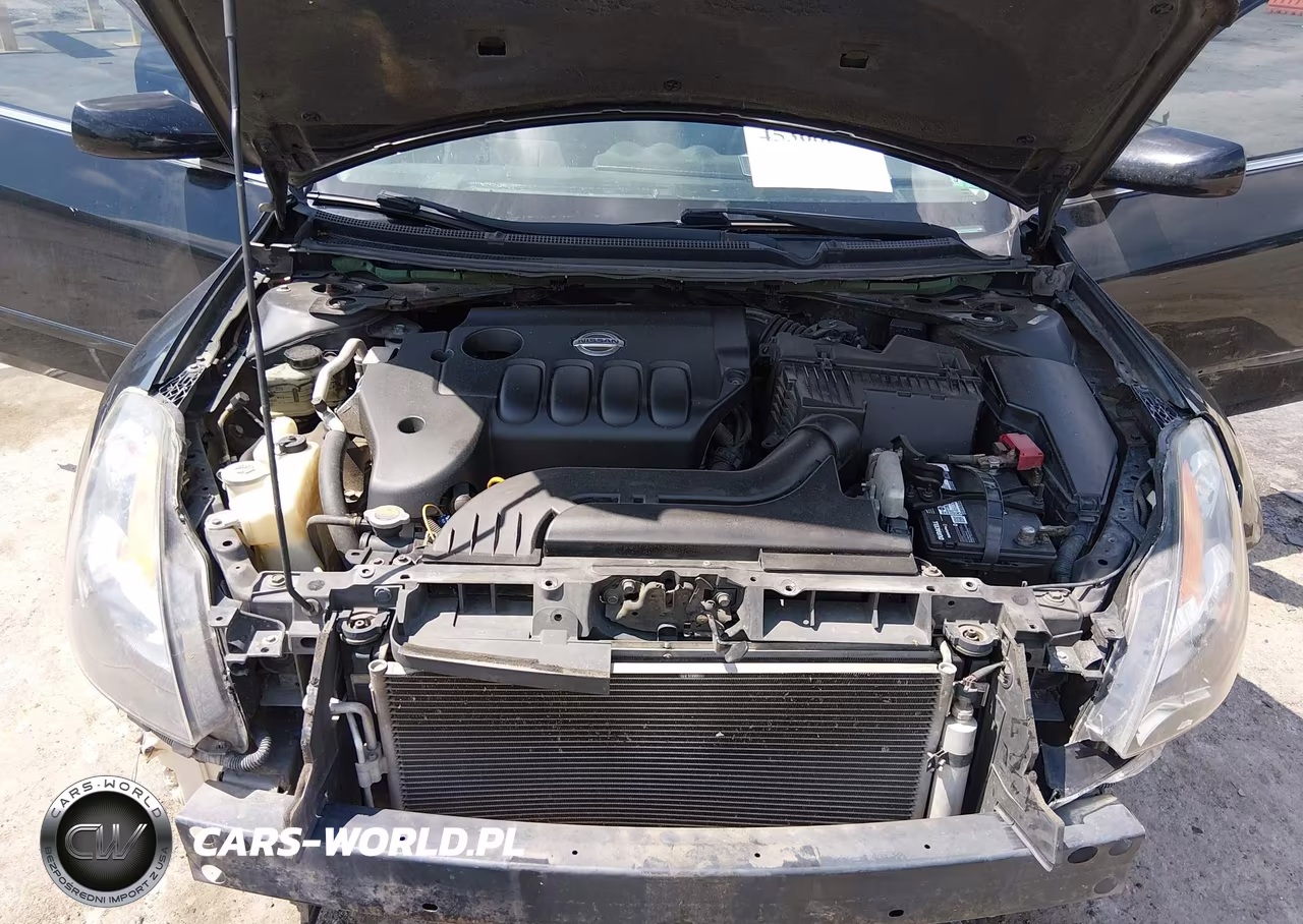 2009 Nissan Altima 2.5 S VIN:1N4AL21E79N443057 - 10