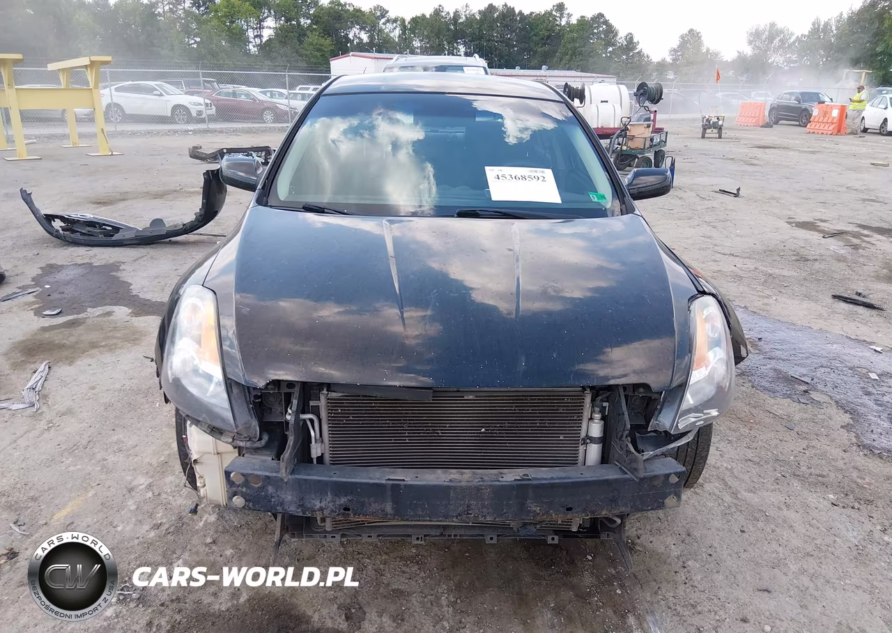 2009 Nissan Altima 2.5 S VIN:1N4AL21E79N443057 - 13