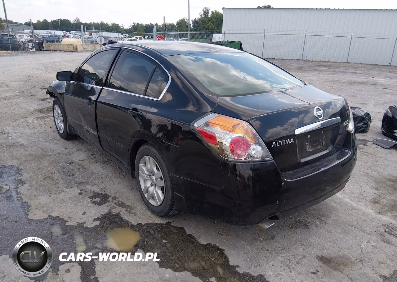 2009 Nissan Altima 2.5 S VIN:1N4AL21E79N443057 - 3