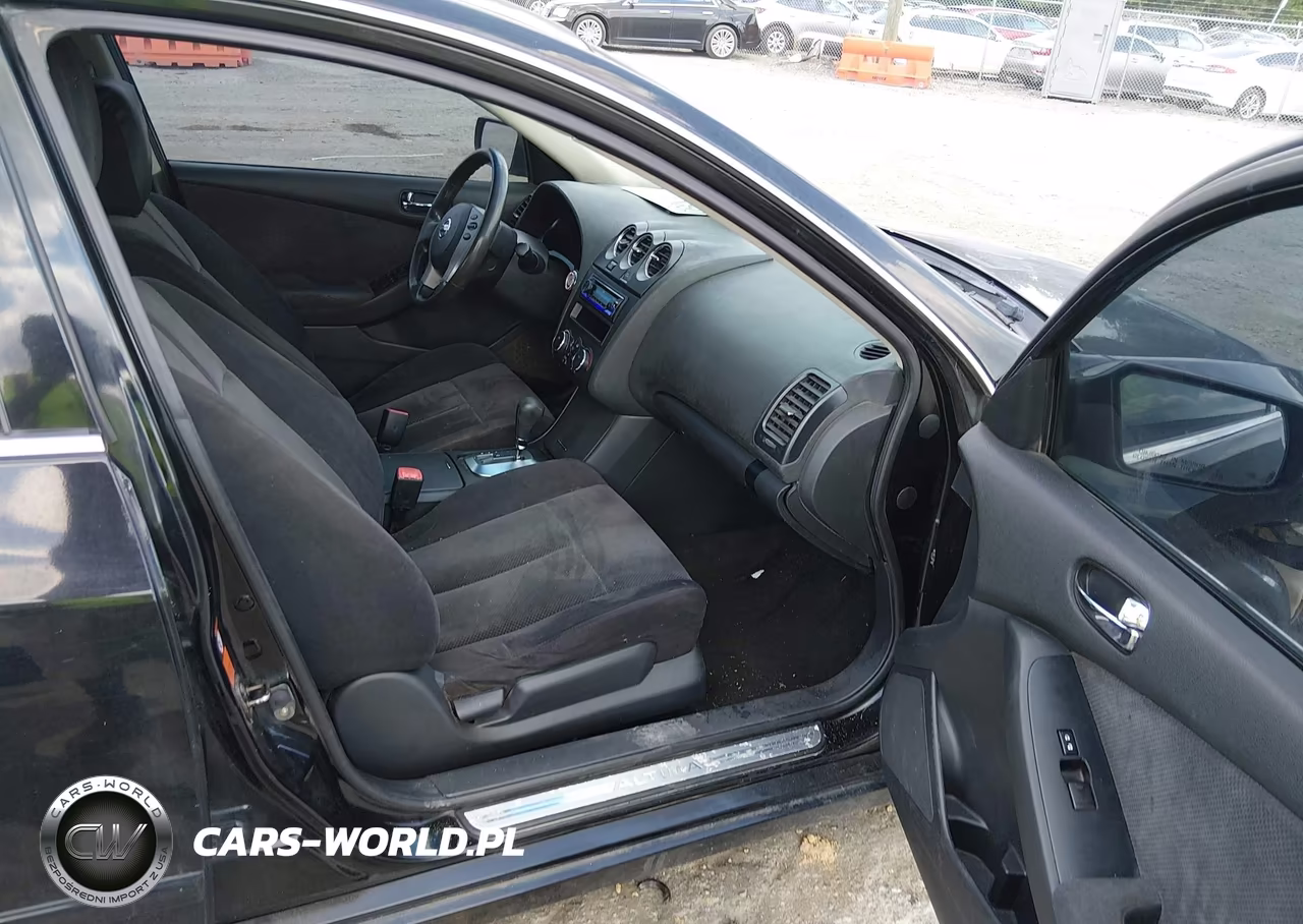 2009 Nissan Altima 2.5 S VIN:1N4AL21E79N443057 - 5