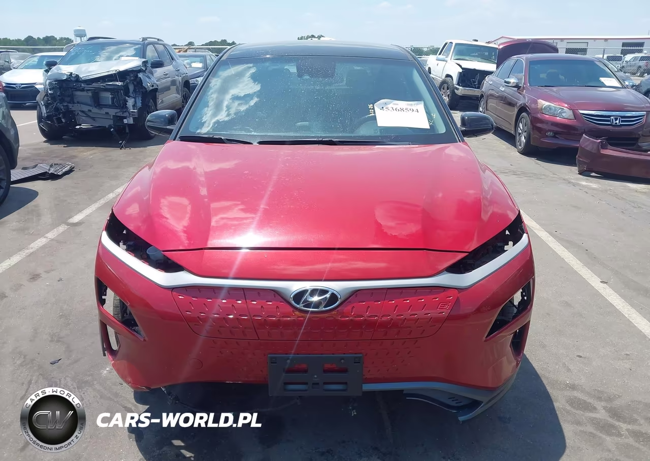 2021 Hyundai Kona Electric Sel VIN:KM8K23AG0MU130208 - 13