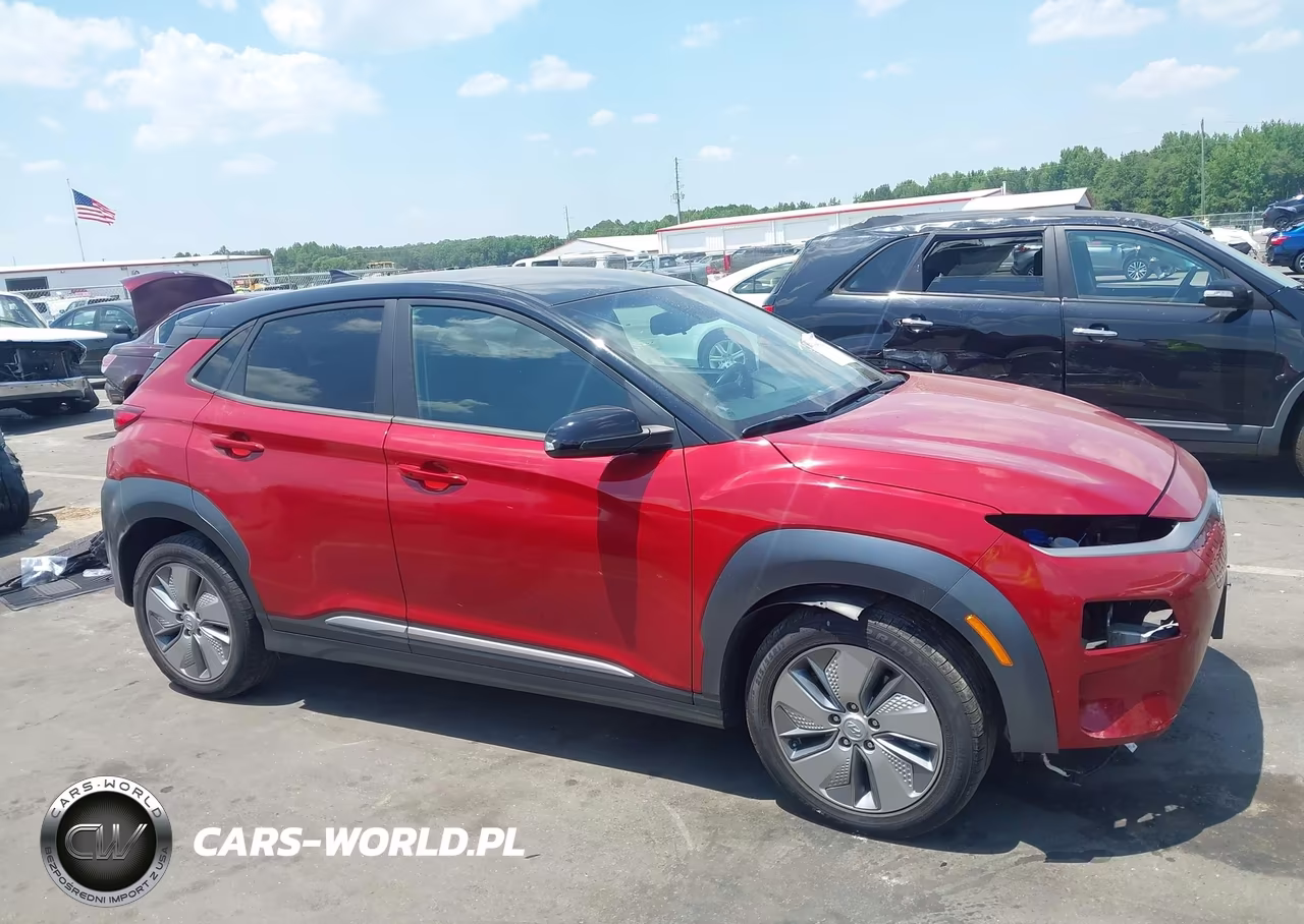 2021 Hyundai Kona Electric Sel VIN:KM8K23AG0MU130208 - 14