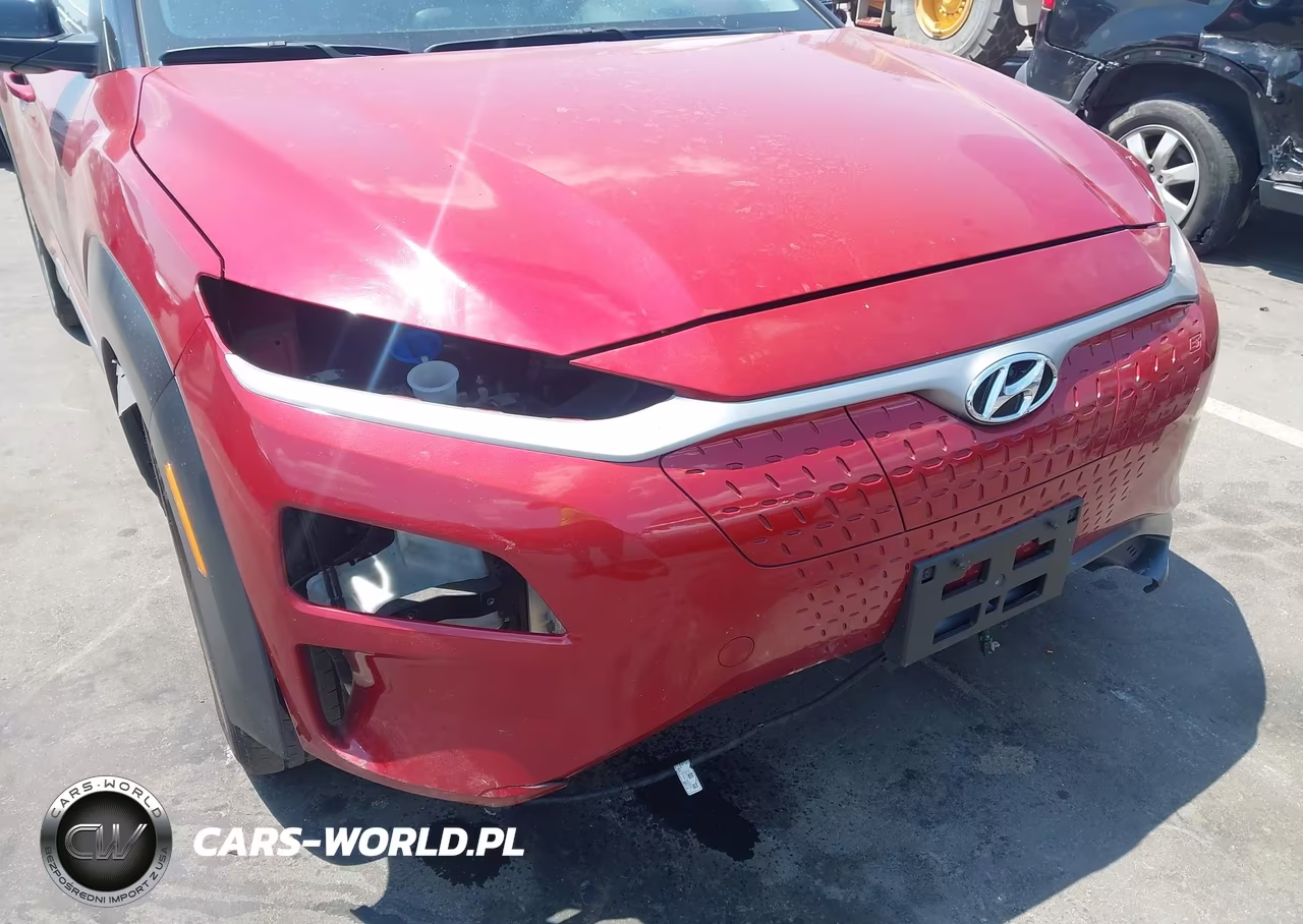 2021 Hyundai Kona Electric Sel VIN:KM8K23AG0MU130208 - 6