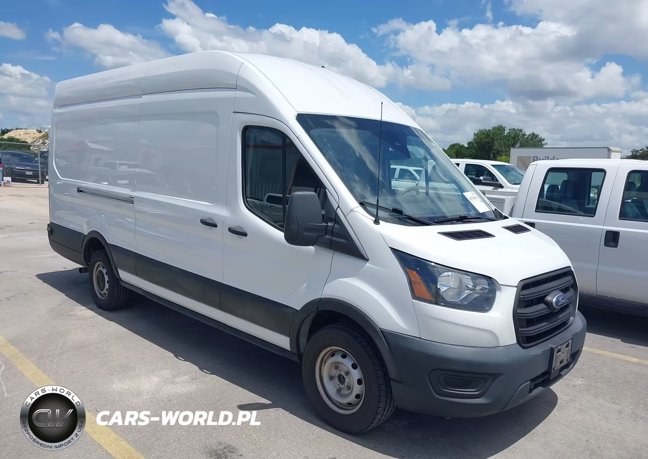 2020 Ford Transit-350 Cargo Van – zdjęcie 1 z 16
