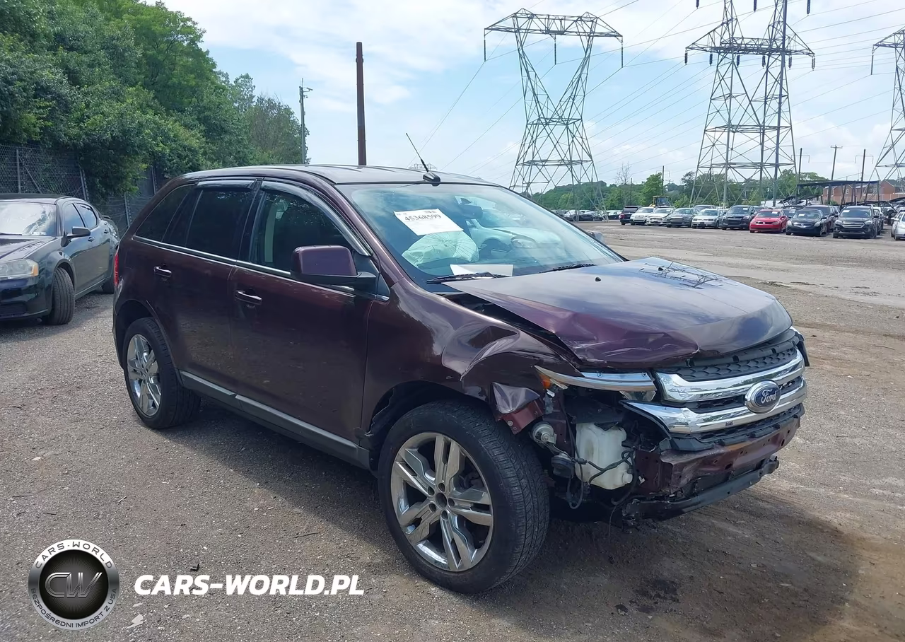 2011 Ford Edge Limited